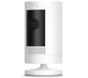 Ring Stick Up Cam (3rd Gen) FHD 1080p Battery Powered Smart CCTV Camera