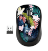 Trust Yvi Compact 2.4GHz Wireless Battery Optical Mouse Ambidextrous Parrot