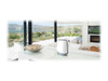Netgear Orbi RBK853 AX6000 TriBand WiFi 6 Home Mesh System Router & 2 Satellites