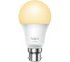 TP-LINK Tapo L510B V1.0 B22 Dimmable Soft Warm White Smart Light Bulb