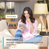 TP-LINK Tapo L510B V1.0 B22 Dimmable Soft Warm White Smart Light Bulb
