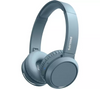 Philips Wireless Bluetooth On Ear Foldable Headphones - Blue