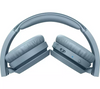 Philips Wireless Bluetooth On Ear Foldable Headphones - Blue