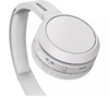 Philips Wireless Bluetooth On Ear Foldable Headphones - White
