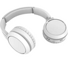 Philips Wireless Bluetooth On Ear Foldable Headphones - White
