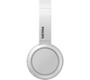 Philips Wireless Bluetooth On Ear Foldable Headphones - White