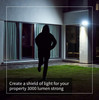 Arlo Pro 3 2K Outdoor Floodlight Wireless CCTV Security Camera White