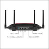 Netgear Nighthawk Pro XR1000 Gaming 6-Stream WiFi 6 Router AX5400