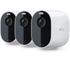 ARLO Essential Spotlight Full HD 1080p WiFi Security Camera - Triple Pack