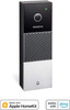 Netatmo Smart Full HD 1080p Wired Video Doorbell No Subscription Fees