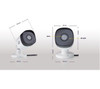 Yale Full HD 1080p 4 Channel 1TB DVR Smart CCTV Security Kit - 4 Cameras
