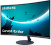 Samsung C32T550 32" FHD 1080p 75Hz Curved LED Monitor HDMI VGA DisplayPort