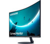 Samsung C32T550 32" FHD 1080p 75Hz Curved LED Monitor HDMI VGA DisplayPort