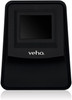 Veho Smartfix Portable 2.4" Display 14MP Negative Film & Slide Scanner Black