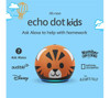 Amazon Echo Dot Kids 4th Generation Smart Speaker With Alexa - Tiger