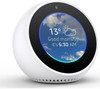 Amazon Echo Spot Smart Speaker Display Alarm Clock With Alexa White