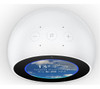 Amazon Echo Spot Smart Speaker Display Alarm Clock With Alexa White