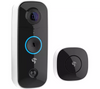 Toucan Smart Wireless Video Doorbell With FHD 1080p WiFi Security Camera Bundle