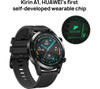 Huawei Watch GT 2 Sport 46 mm Health & Fitness Smart Watch Matte Black