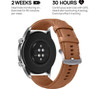 Huawei Watch GT 2 Sport 46 mm Health & Fitness Smart Watch Pebble Brown