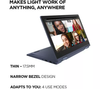 Lenovo IdeaPad Flex 3i 11.6" 2 in 1 Laptop Intel Celeron N4020 4GB 64GB