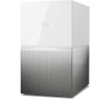WD My Cloud Home Duo 8 TB ( 2 x 4TB ) USB 3.0 External Desktop NAS Drive