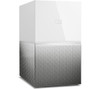 WD My Cloud Home Duo 8 TB ( 2 x 4TB ) USB 3.0 External Desktop NAS Drive