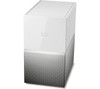 WD My Cloud Home Duo 8 TB ( 2 x 4TB ) USB 3.0 External Desktop NAS Drive