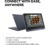 Lenovo IdeaPad Flex 3 11.6" ChromeBook MediaTek MT8183 4GB 64GB eMMC Blue