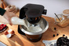 Bosch CreationLine Series 4 3.9 Litre 1000W 7 Speed Stand Mixer Carbon Black