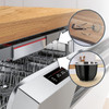 Bosch CreationLine Series 4 3.9 Litre 1000W 7 Speed Stand Mixer Carbon Black