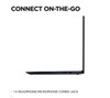 Lenovo IdeaPad 3i 17.3" FHD Laptop Intel Pentium Gold 7505 4GB RAM 128GB SSD