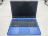 HP Stream 11-ak0514sa Intel Celeron N4020 4GB RAM 64GB eMMC Blue 11.6" Laptop