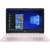 HP Stream 11-ak0514sa Laptop 11.6" Celeron N4020 64GB eMMC Windows 10 Pink