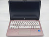 HP Stream 11-ak0514sa Laptop 11.6" Celeron N4020 64GB eMMC Windows 10 Pink
