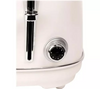 Haden Heritage 194220 4 Slice Toaster With Reheat & Defrost - Ivory White