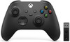 Microsoft Xbox Series X / S PC Wireless Controller With Adapter - Black