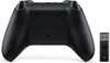 Microsoft Xbox Series X / S PC Wireless Controller With Adapter - Black