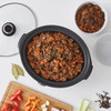 Morphy Richards 3.5L Easy Time Slow Cooker Black