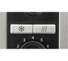 Bosch Sky TAT7203GB 2 Slice Toaster With Defrost & Reheat - Black & Silver