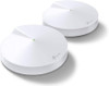TP-Link Deco M5 Whole Home AC1300 Dual-Band WiFi System Twin Pack