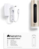 Netatmo FHD 1080p Smart Indoor WiFi Security Camera NSC01-UK Gold & Black