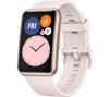 Huawei Watch Fit 2021 AMOLED Heath & Fitness GPS Smart Watch - Sakura Pink