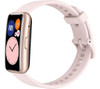 Huawei Watch Fit 2021 AMOLED Heath & Fitness GPS Smart Watch - Sakura Pink