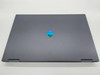 HP Omen 17-ck0501na Intel Core i7 11800H RTX 3060 17.3" QHD 165Hz Gaming Laptop