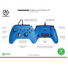 PowerA Enhanced Wired Game Controller for Xbox Series X / S - Blue