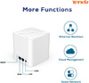 Tenda NOVA MW3 Dual Band Wifi Extender Mesh kit - Up To 1200 Mbps - Triple Pack