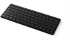 Microsoft Designer Bluetooth Compact Keyboard Black UK English Layout