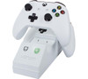 Venom Xbox One Twin Docking Station White with 2 x Rechargeable Battery Packs