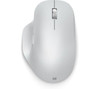 Microsoft Ergonomic Bluetooth Wireless BlueTrack Mouse - Glacier White